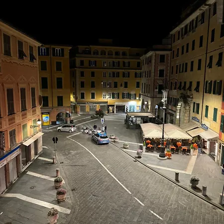 Apartment Romantico Centro By Portofinovacanze