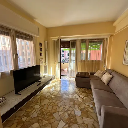 Palma By Portofinovacanze Apartmán Rapallo