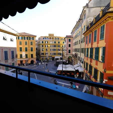 Romantico Centro By Portofinovacanze