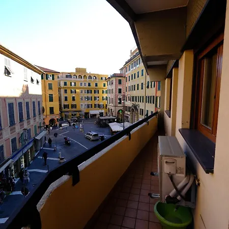 Apartmán Palma By Portofinovacanze Rapallo