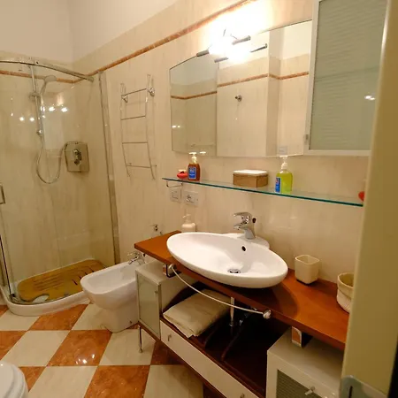 Palma By Portofinovacanze Apartmán Rapallo