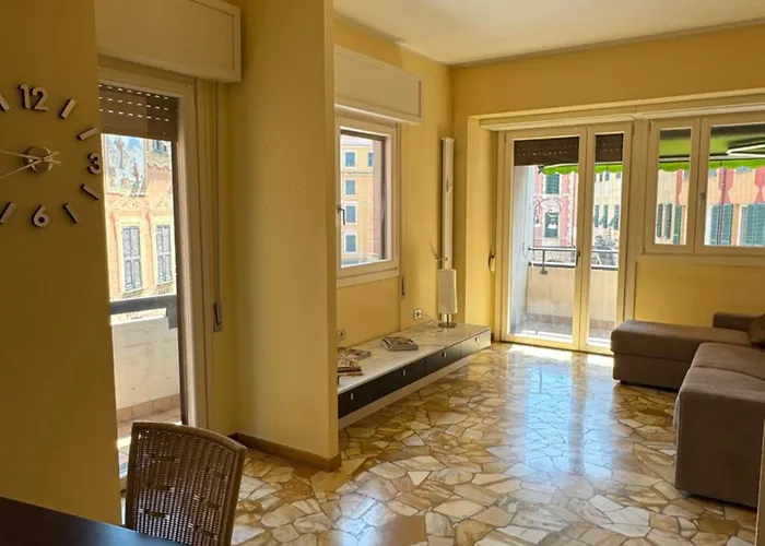 Romantico Centro By Portofinovacanze Apartamento Rapallo