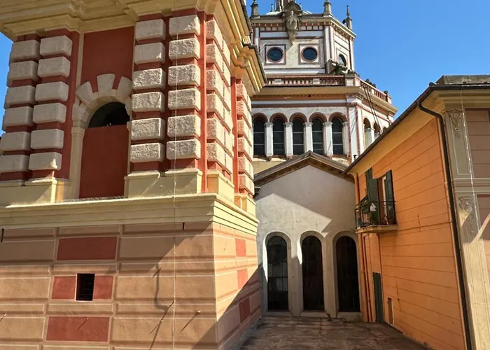 Romantico Centro By Portofinovacanze Lägenhet *