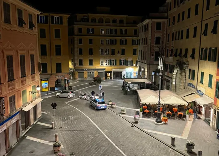 شقة Romantico Centro By Portofinovacanze