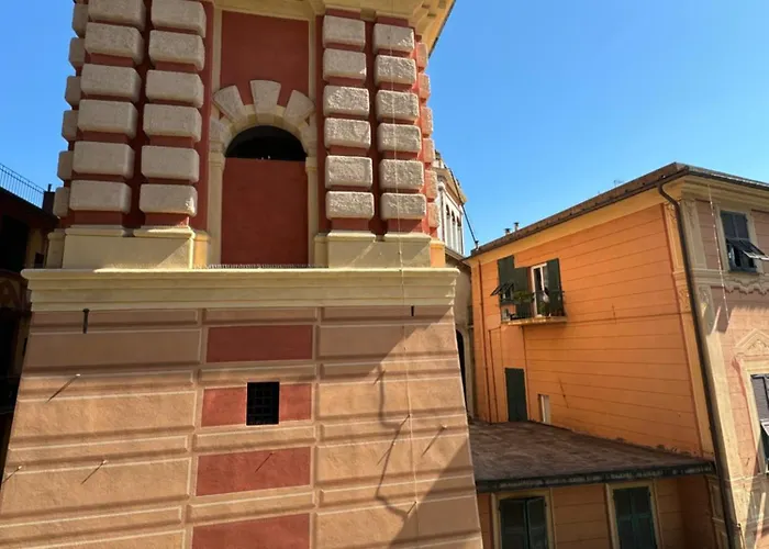 Romantico Centro By Portofinovacanze Rapallo