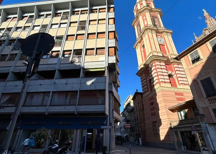 Romantico Centro By Portofinovacanze * راباللو