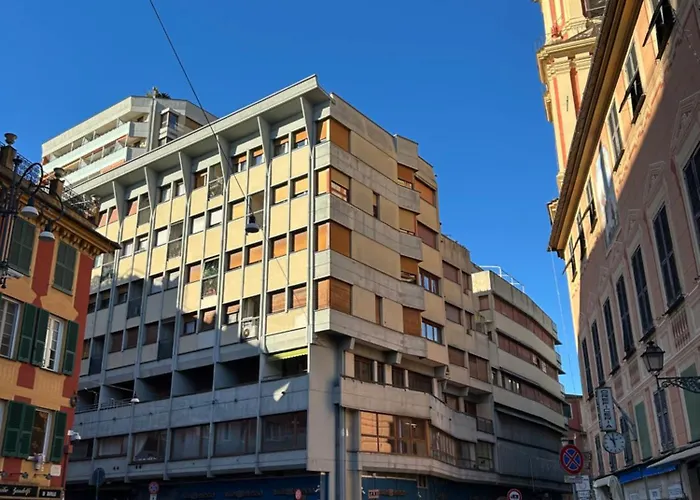 Apartamento Romantico Centro By Portofinovacanze