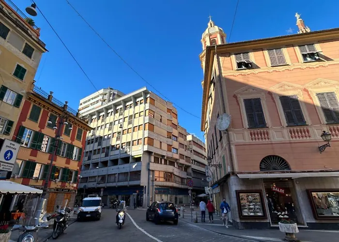 Romantico Centro By Portofinovacanze راباللو