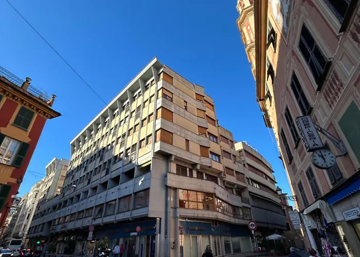 Romantico Centro By Portofinovacanze Rapallo