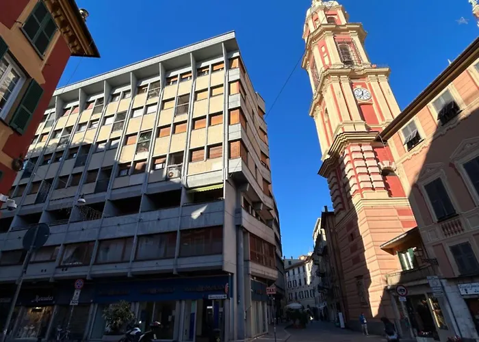 Romantico Centro By Portofinovacanze Apartamento Rapallo