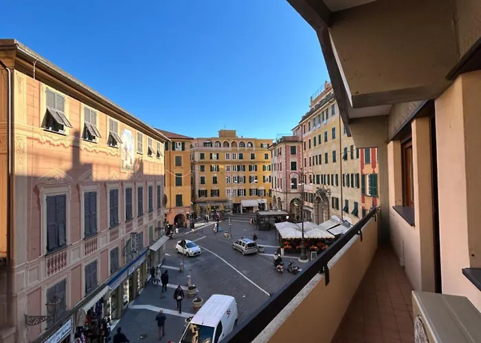 Romantico Centro By Portofinovacanze * راباللو