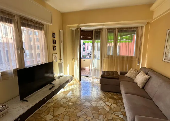 Romantico Centro By Portofinovacanze شقة راباللو