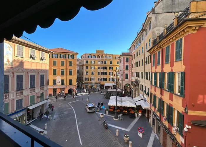 Romantico Centro By Portofinovacanze