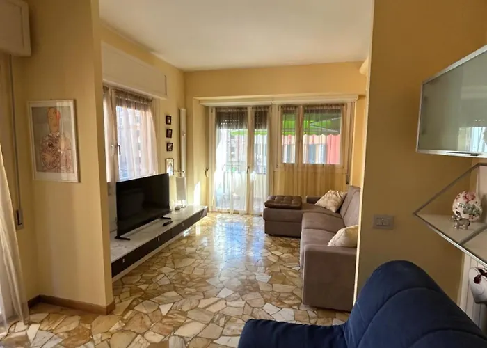 شقة Romantico Centro By Portofinovacanze