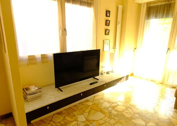 Apartamento Romantico Centro By Portofinovacanze *