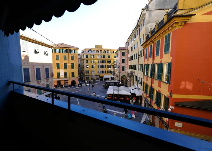 Romantico Centro By Portofinovacanze