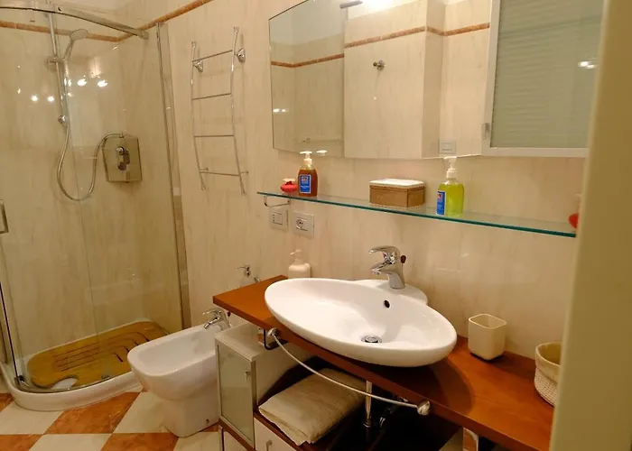 Romantico Centro By Portofinovacanze Apartamento Rapallo