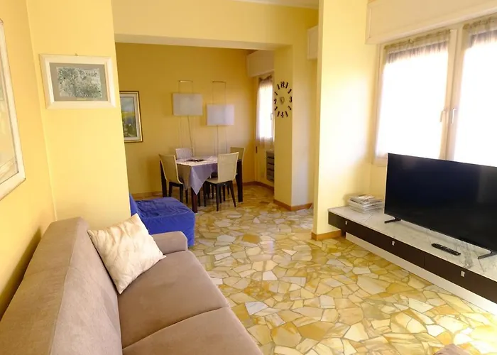 Apartamento Romantico Centro By Portofinovacanze