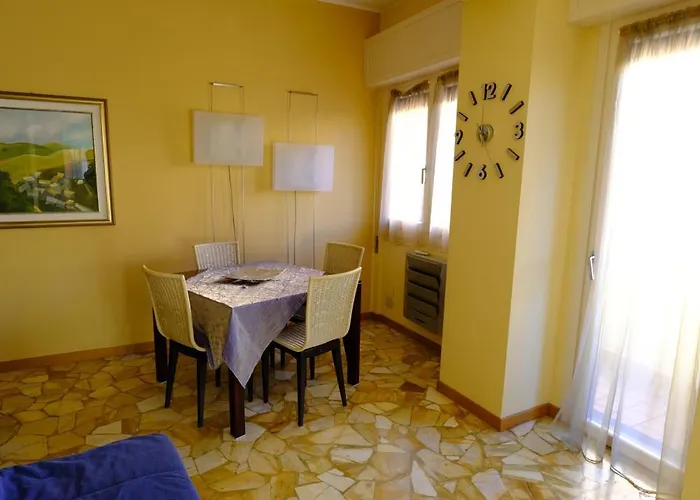 Apartamento Romantico Centro By Portofinovacanze