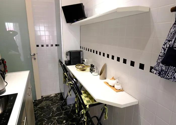 Romantico Centro By Portofinovacanze