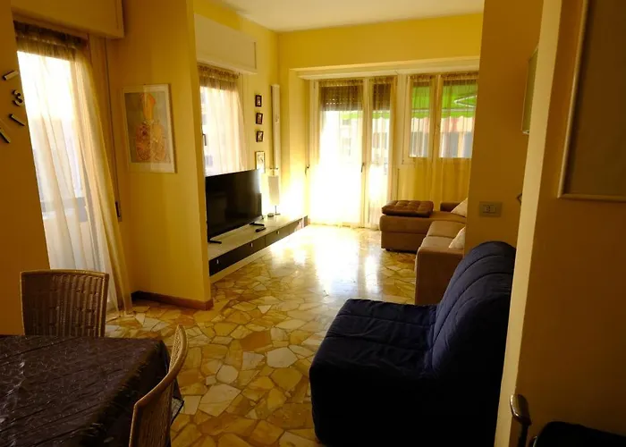 Romantico Centro By Portofinovacanze *