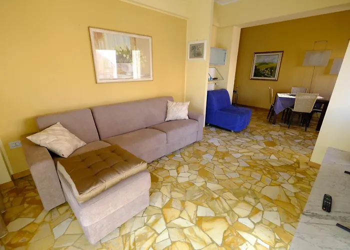 Romantico Centro By Portofinovacanze راباللو