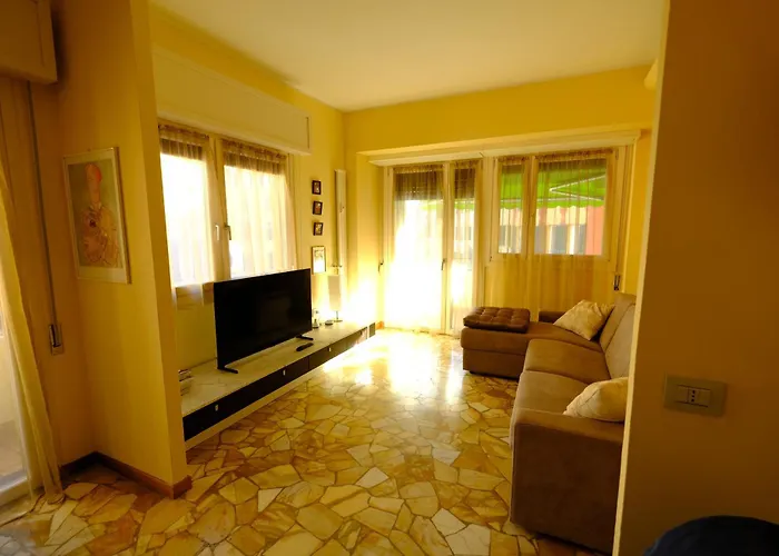 Apartamento Romantico Centro By Portofinovacanze Rapallo