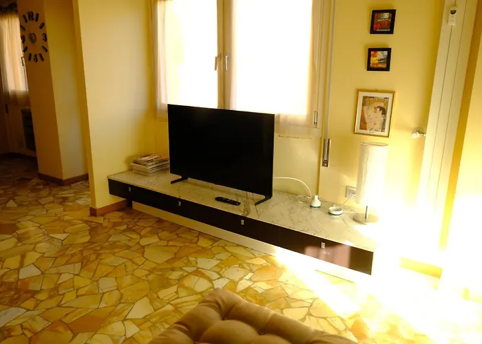 Romantico Centro By Portofinovacanze شقة راباللو